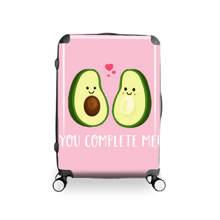 You Complete Me, Fruit Hardside Luggage