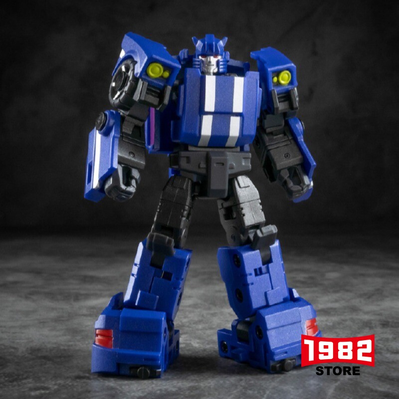 Iron Factory EX-40M Mirror Cliffjumper Mini Transformers Toys Action Figure