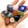 Intuitively Chosen Tumbled Natural  Crystal Stone For Healing