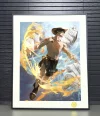 Fire Fist Portgas D. Ace Decorative Painting - ONE PIECE - H-TWO Studio