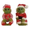 Christmas Grinch Baby Toys Soft Grinch Doll Christmas Plush Doll Xmas Kids Gifts