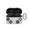 BT Earbuds Case Cover for Sony WF-1000XM6 Wireless Headphones Game Controller Design Shockproof Silicone Case With Carabiner Gamer Gift for Women Men