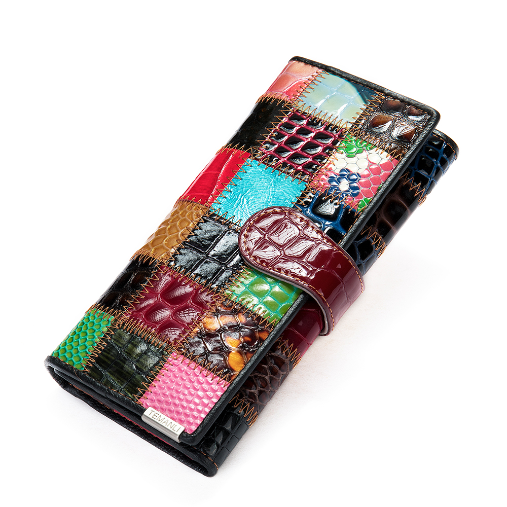 Mature Women Retro Wallets