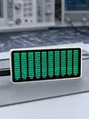 LED Spectrum Visualizer AK1016 Dual Type-C Power Supply