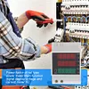 D52-2047 Din Rail Watt Meter Ammeter Voltage Current Monitoring Voltmeter