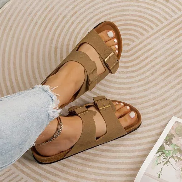 Timeless and Stylish winter Sandals