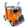 Semi-Truck Coffee Mugs Creative Truck Coffee Cup Gifts for Coffee & Truck Lovers
