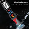 Digital Multimeter Pen Type 6000counts Volt Detector LCD Display Live Wire Test