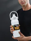 1200ml Insulated Bottle BPA Free Portable Coffee Mug Portable Tumbler for Sports