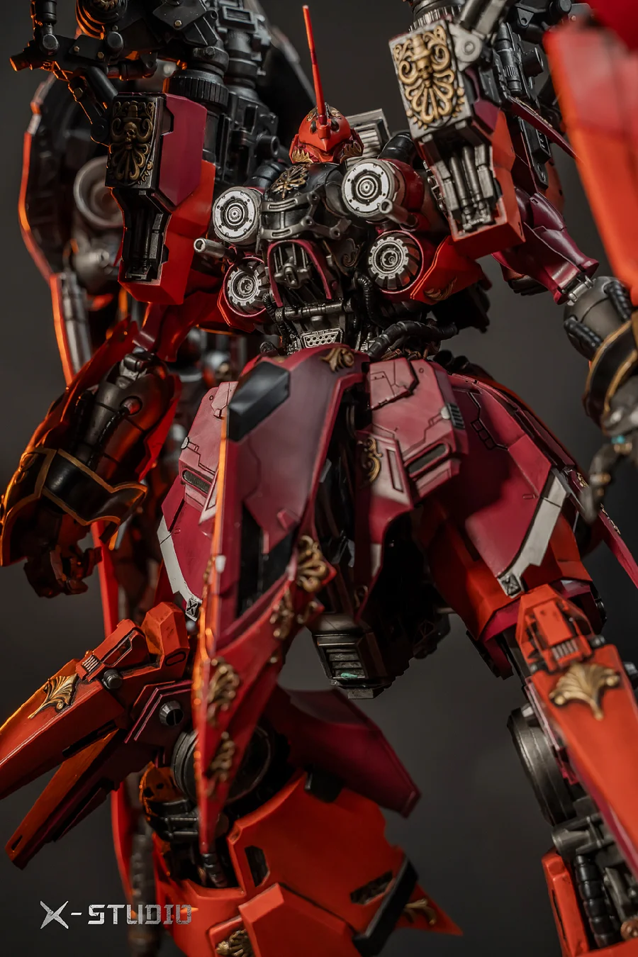 ハニヒリト様 X Studio - NZ-666 Kshatriya [2 Variants] Statue(GK)