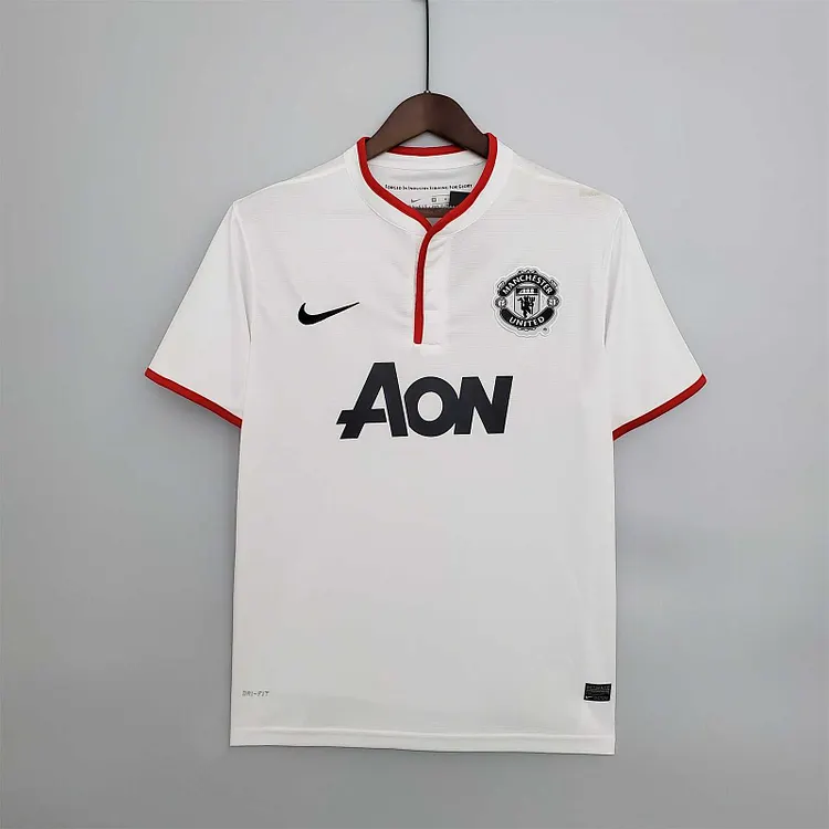 13/14 Manchester United Away Jersey