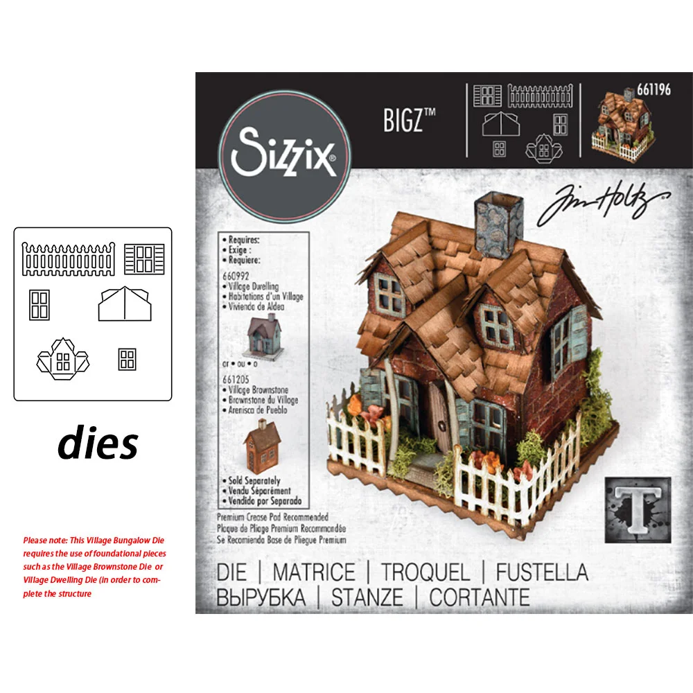 Nigikala House Phone Metal Cutting Dies New Arrival 2022 Scrapbook Diary Decoration Stencil Embossing Template Diy Greeting