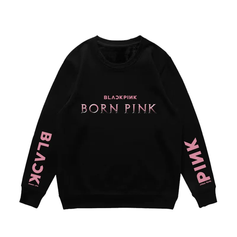 BLACKPINK BORN PINK World Tour Sweater