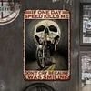 Motorcycle - Metal Tin Signs(8*12Inch/12*16Inch) - Garage