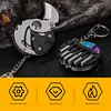 Outdoor Mini Stainless Steel Folding Knife