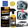 300ML Car Coating Spray Hydrophobic Multi-functional Coating Renewal Agent for Vehicles Trucks SUVs Motorcycles Boosts Gloss