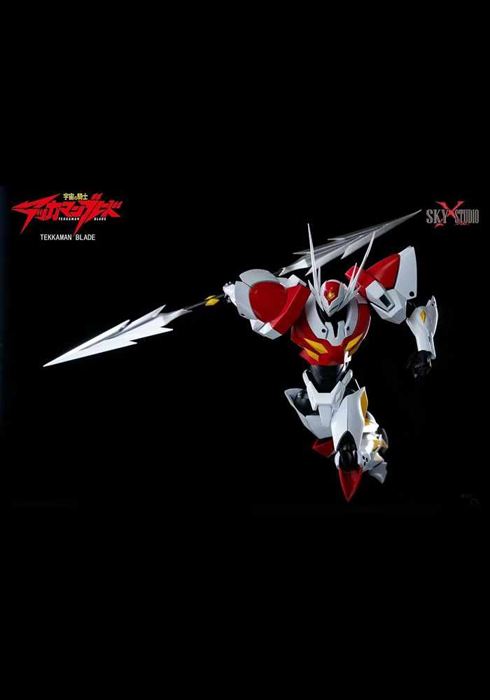 Sky Studio  - Tekkaman Blade-shopify