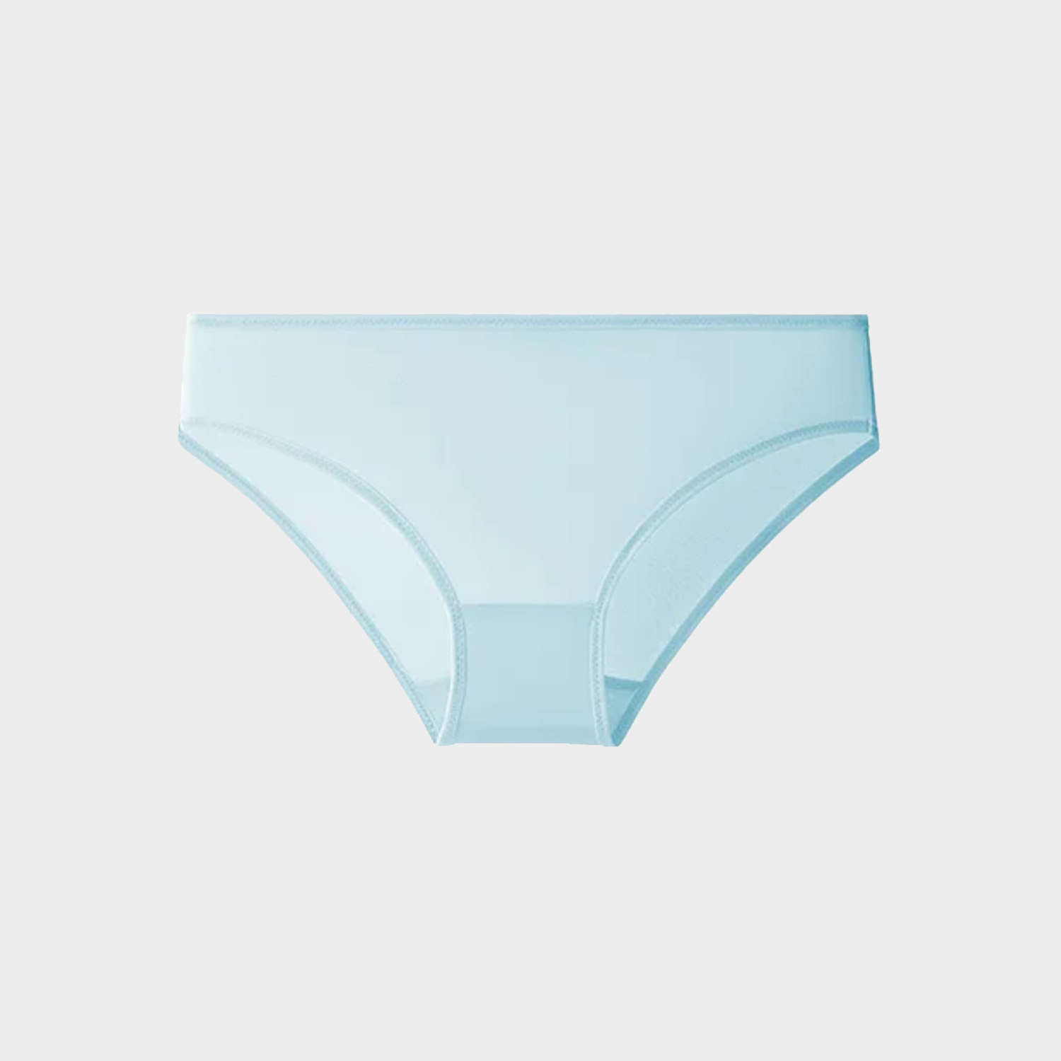 Silk Seamless Panties Low-Waisted Basic Model REAL SILK LIFE