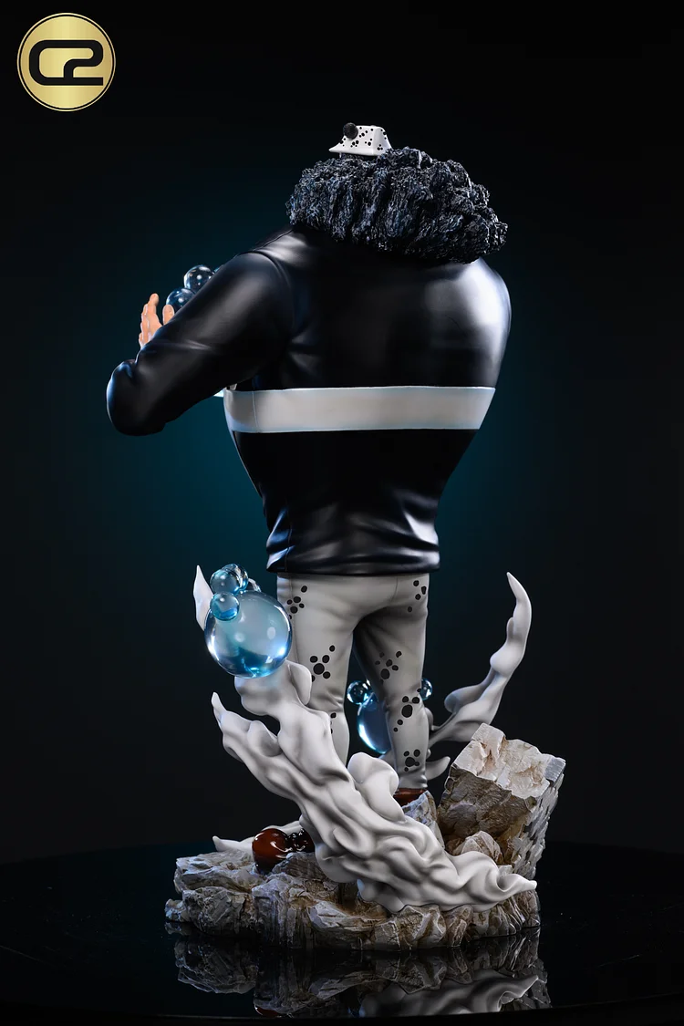 C2 Studio - One Piece Oka Shichibukai Resonance Series 3rd 