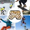 Ski Hip Protection Pads Thickened Skate Butt Protectors Snowboard Hip Shorts