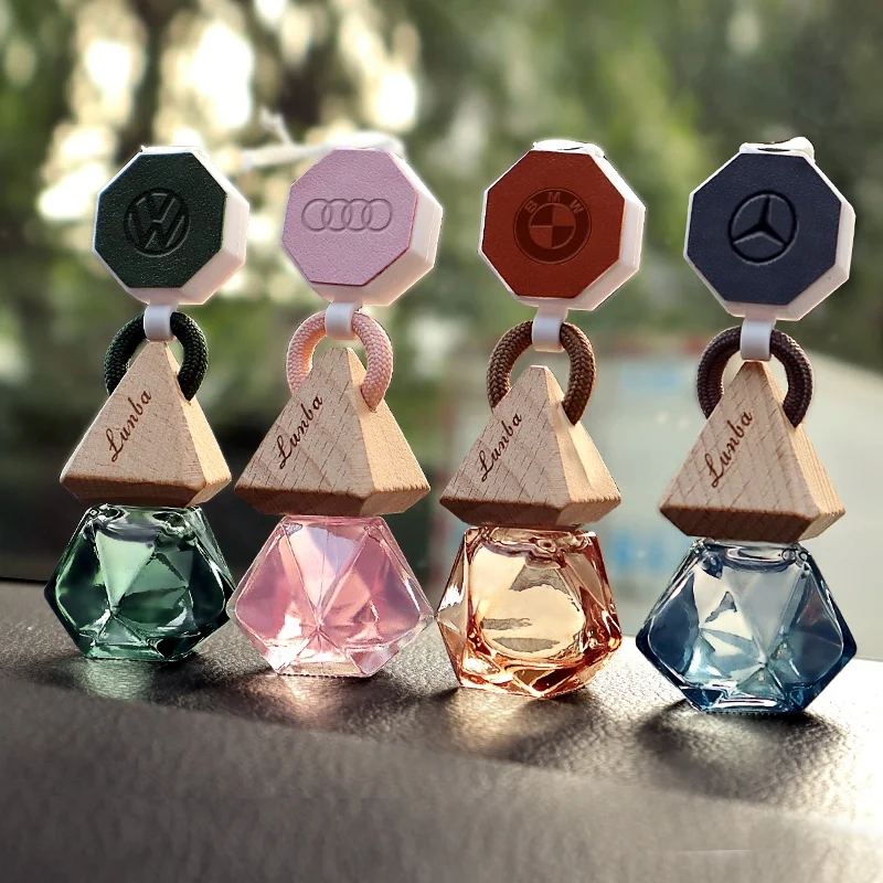 car logo car fragrance pendant