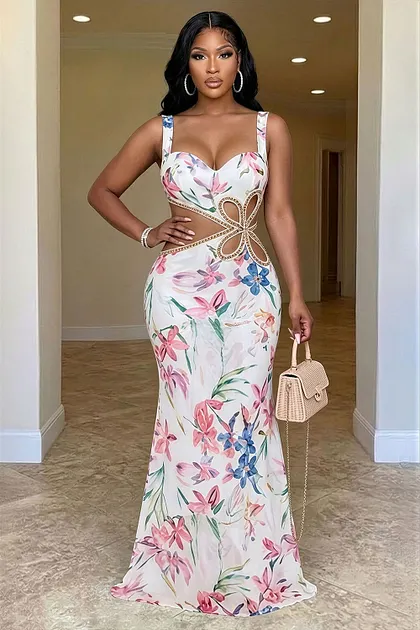 women's maxi dress 10 Amazon Fall Maxi Dresses Guests Can Wear to Weddings