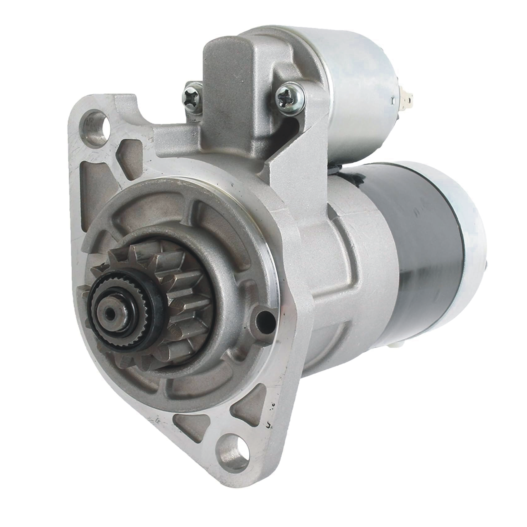 STG91390 STARTER FITS CUB CADET Tractor 7532 Mitsubishi 32HP 3-91 Dsl  31B66-00100  31B66-00101 199-2334  M1T68281  M001T68281 