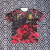 2025 Brazil Special Editio Red Cheetah Football Shirt 1:1 Thai Quality