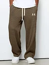 Men's Spring And Autumn Casual Sports Textured Trousers
