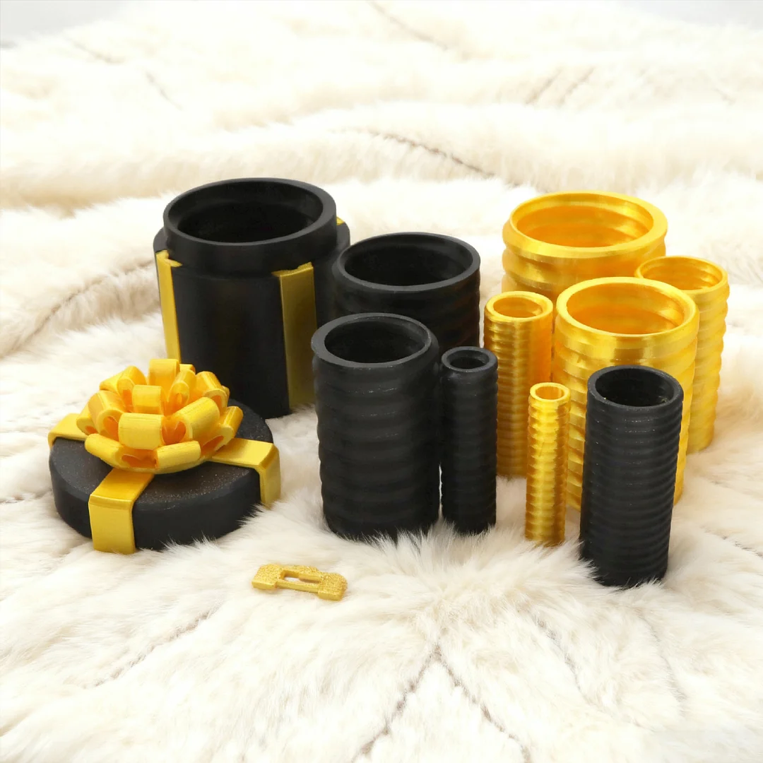 🔥Weihnachtsgeschenk: Lustige Matrjoschka-Box