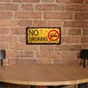 NO Smoking - Car License(6*12Inch)