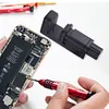 1/4pcs Plastic Fixture Clamp Phone Repair Tools LCD Screen Fastening Clip