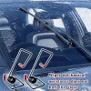 (HOT SALE NOW 49% OFF) - Windshield Wiper Arm Pressure Spring Booster