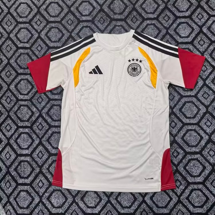 2026-27 Germany Training Kit (White) - Fan Edition