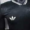 Joyfball 2025/2026 Player Version Long Sleeve Juventus Third Away Football Shirt 1:1 Thai Quality（The player version jersey is a bit tight, please pay attention to the size selection）