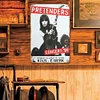 Pretenders - Metal Tin Signs(8*12Inch/12*16Inch)