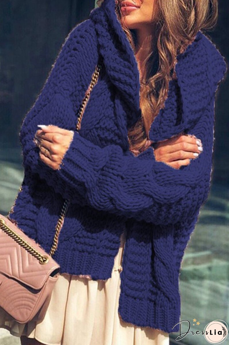 Casual and Relaxed winter Top