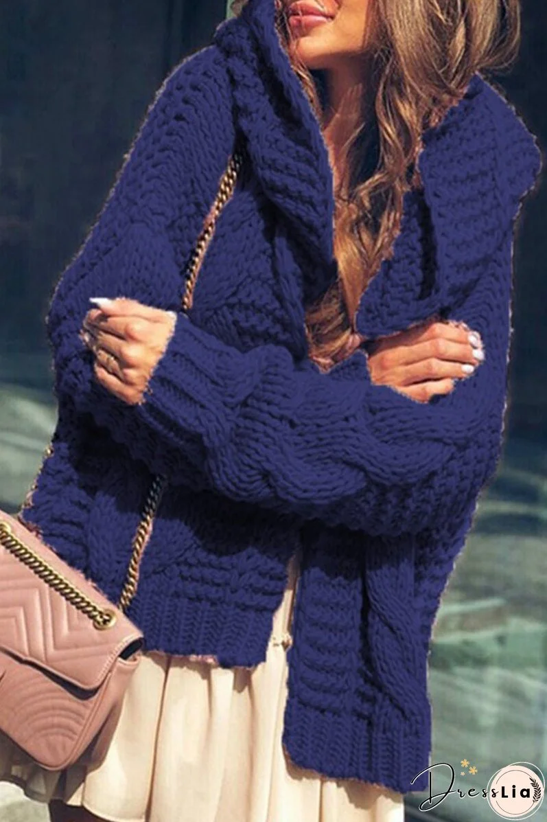 Casual and Relaxed winter Top