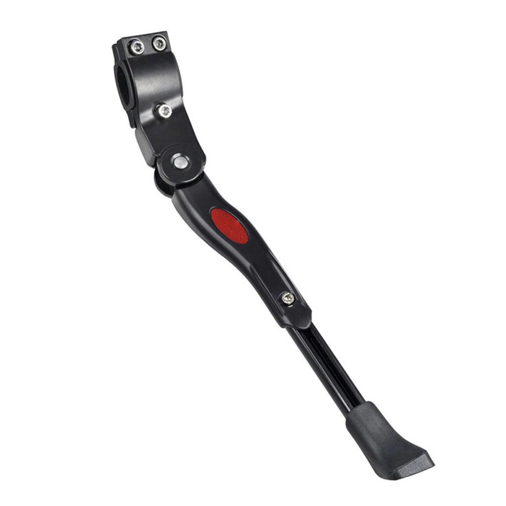 

Adjustable MTB Road Bicycle Kickstand Parking Rack Support Side Kick Stand, Black, 501 Original