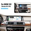 Ugode F&uuml;r BMW 7Series F01 F02 F03 2009-2014 year Apple CarPlay Android Auto Display Monitor Upgrade Autoradio Stereo 