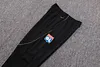 Joyfball 2025/2026 Lyon Half-Pull Training Suit Black Football Shirt 1:1 Thai Quality