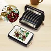 Multi-Functiona Diamond Painting Wallet & Accessory Organizer