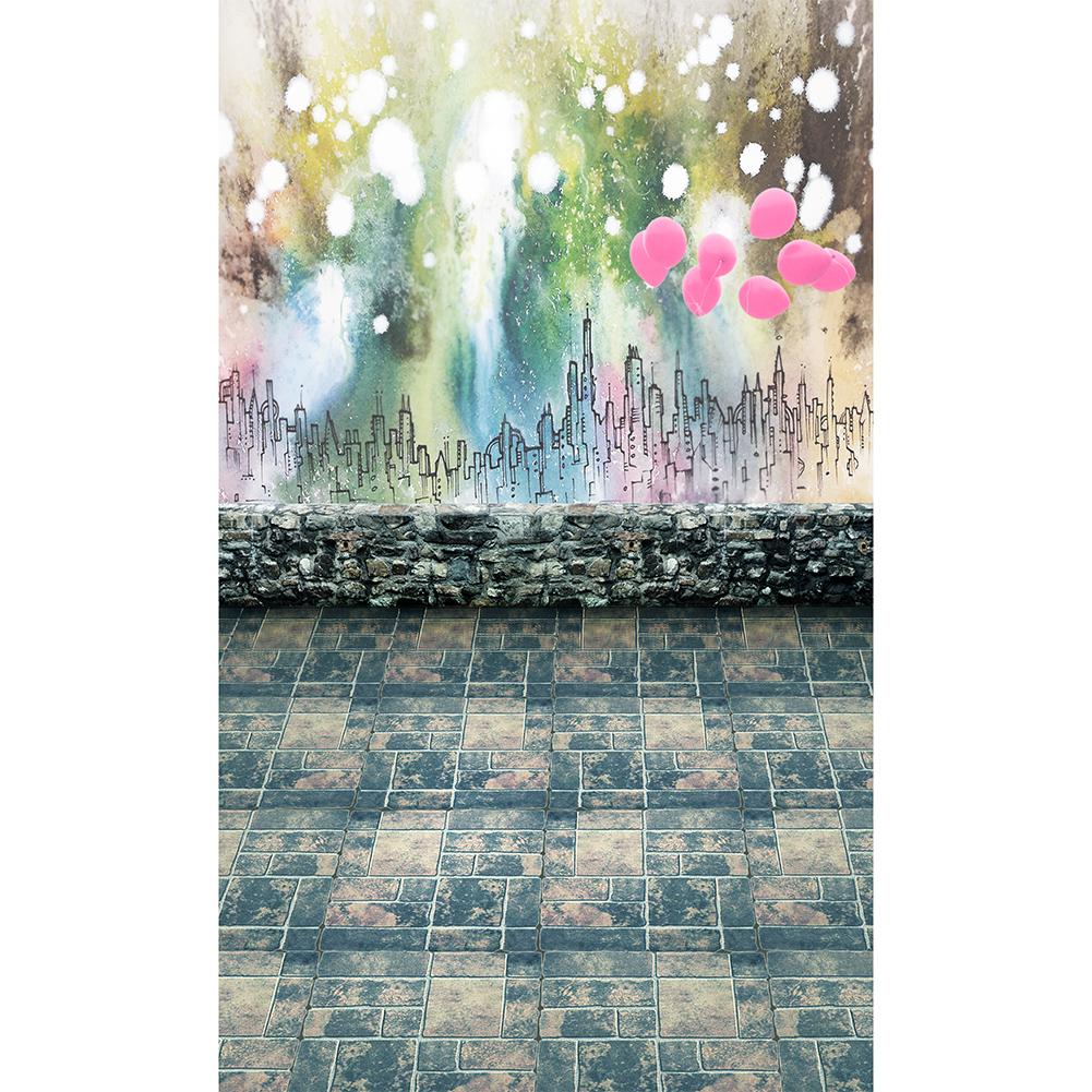 

Warm Painting Background Cloth Tablecloth Photo Porps Valentine Home Decor, 501 Original