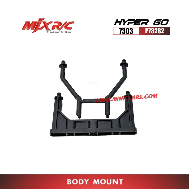 MJX Hyper Go 7303 RC Car Parts Body Mount P73282