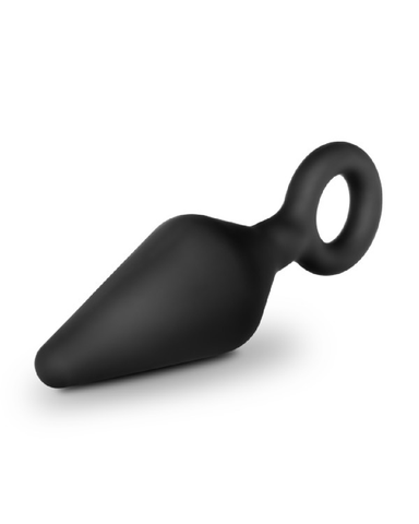 pornhint Pornhint Anal Adventures Small Silicone Loop Butt Plug - Small