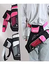 Arrow Bags 3 Tube Adjustable Shoulder Waist Carrying Hunting Storage Holder