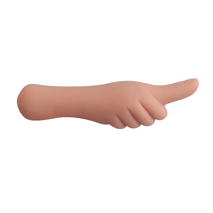 10 Frequency Magic Finger Vibrator Sex Toy For Adults