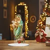 DIY Holy Mother Angel Acrylic Special Shape Diamond Painting Desktop Ornaments