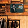 [Big Size]Doc Holliday Tombstone Movie - Vintage Metal Signs - 30*40cm - Western&Movie