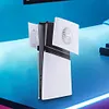 Replacement Faceplate ABS Hard Shell with Cooling Vent for PS5 Pro Console